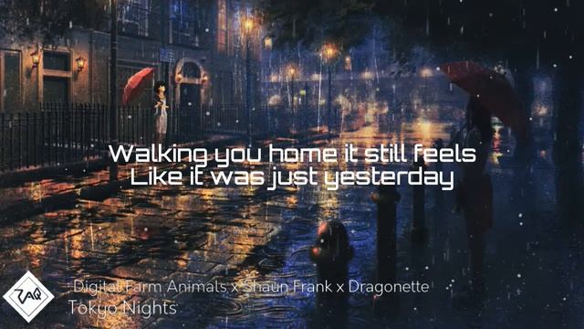 ▶Nightcore◀ - Tokyo Nights (Lyrics) смотреть онлайн