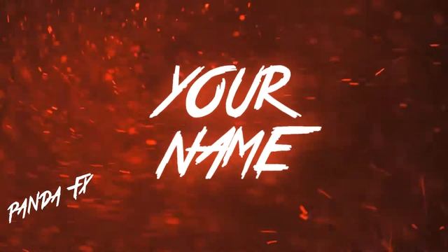 FREE intro template Panda Fx #37 SVP 11 смотреть онлайн