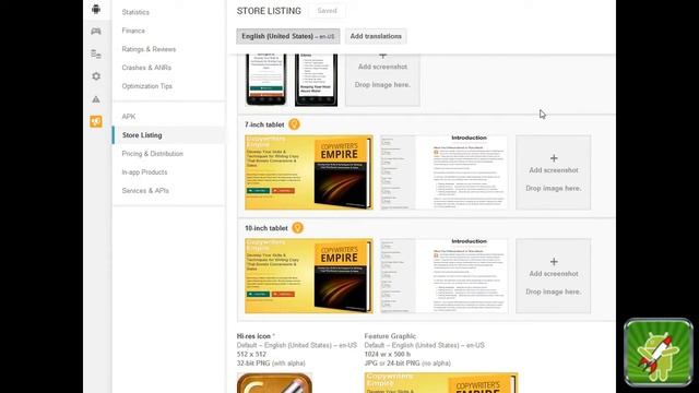Google Play Developer Console for myMobiLauncher Users смотреть онлайн