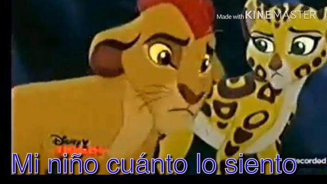 Temp2 Kion x Fuli La pareja única—Cap 8 смотреть онлайн