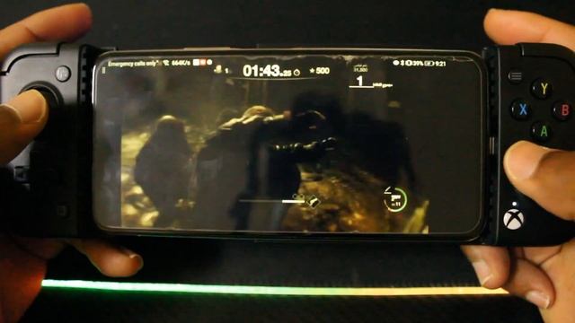 GAMESIR X2 PRO xbox series Y смотреть онлайн