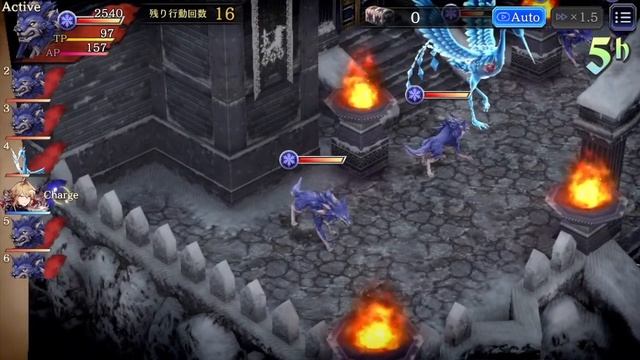 War of the Visions - Why is there so much auto-battle? смотреть онлайн