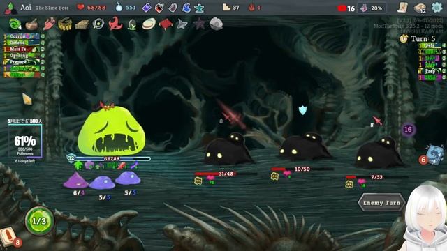 【Slay the Spire】Downfall MOD смотреть онлайн