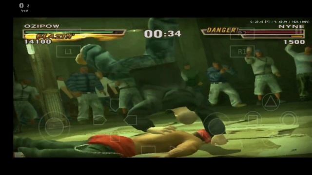 Def Jam Fight For NY - Settings Aethersx2 Emulator PS2 Android смотреть онлайн