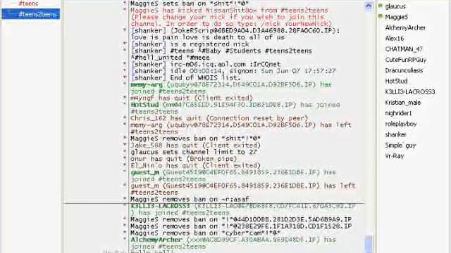 ICQ Chat смотреть онлайн