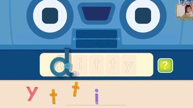 Endless Learning Academy, Spelling Activity Levels 69, 70, 71, 72 смотреть онлайн