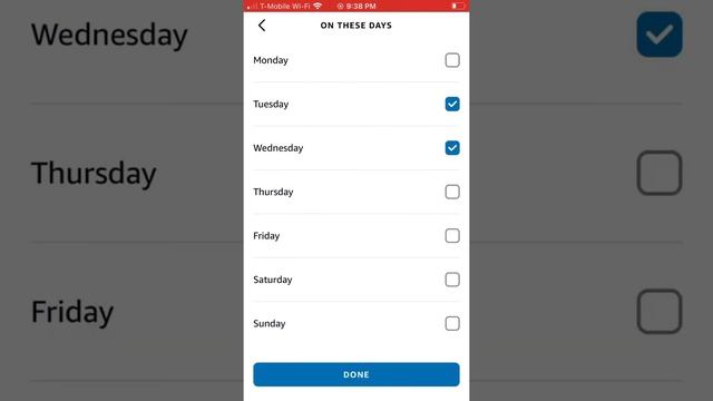 Alexa App - Alarm Wake up "Sharknado Tara Reid" смотреть онлайн