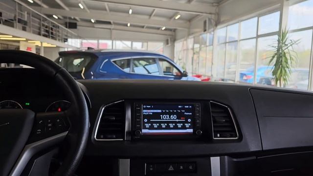 УАЗ PATRIOT, 2021 смотреть онлайн