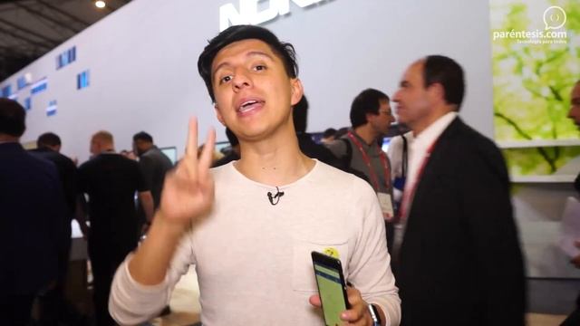 Nokia 6, 5 y 3 con Android - #MWC2017 смотреть онлайн