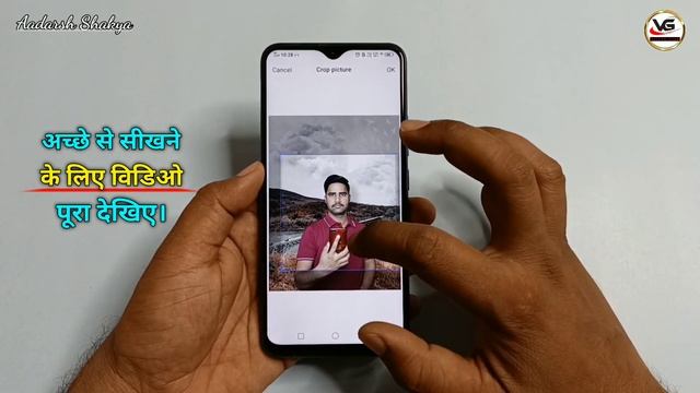 Vivo phone me call screen me photo kaise lagaye | vivo caller screen par photo kaise lagaye | смотреть онлайн