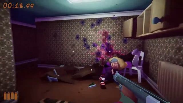 Anger Foot - Full Walkthrough (No Commentary) смотреть онлайн