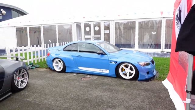 Our Pandem 335i and Audi R8 both get new looks! смотреть онлайн