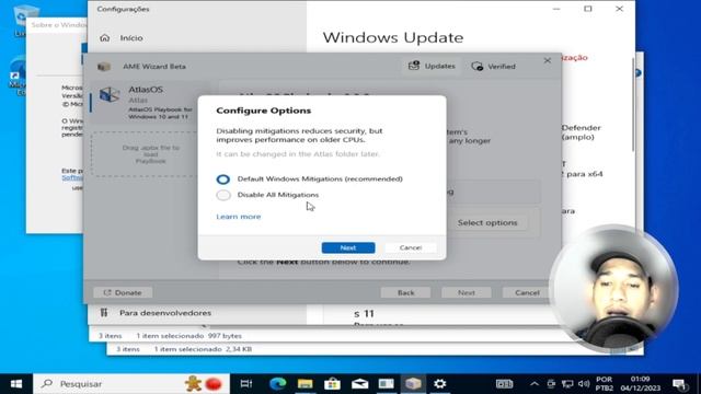 👀 Windows Playbook Descubra o Atlas OS, o novo sistema operacional que vai revolucionar o mundo 🚀 смотреть онлайн