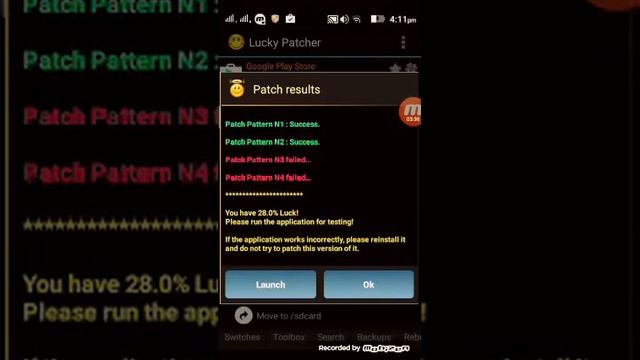 Asphalt nitro hack by lucky patcher смотреть онлайн