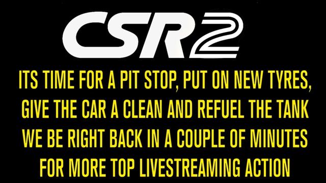 CSR Racing 2 1.7.1 (by Naturalmotion) - iOS / Android - HD Live Stream RED EDITION смотреть онлайн