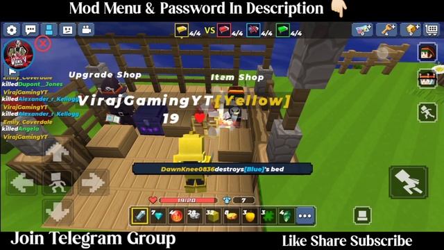 BlockMan Go 2023 New Update 7.4.0/2.4.0🔥 | New Packs | Gcubs Manager | New Lagends Added | GG смотреть онлайн