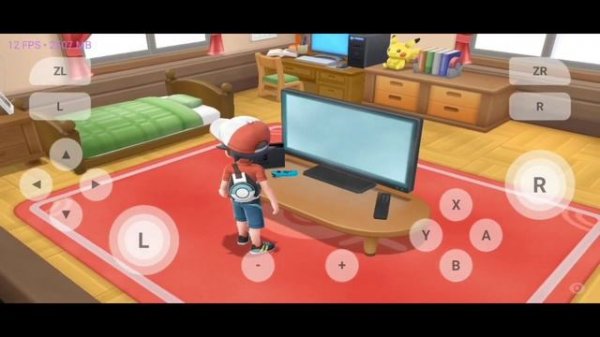 NEW 🔥 YUZU EMULATOR ANDROID NCE - YUZU ANDROID NCE ON MALI GPU GAMEPLAY | NINTENDO SWITCH EMULATOR