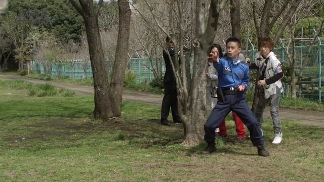 ULTRAMAN ORB Episode 1