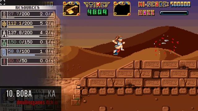 Itch.io's Top 20 Games of January 2023! смотреть онлайн