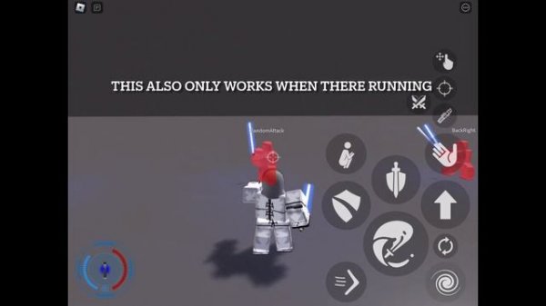 How to use all abilities in saber showdown