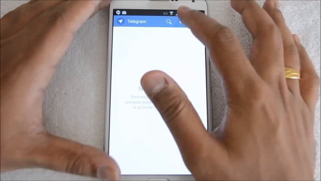 Telegram for Android- Review смотреть онлайн