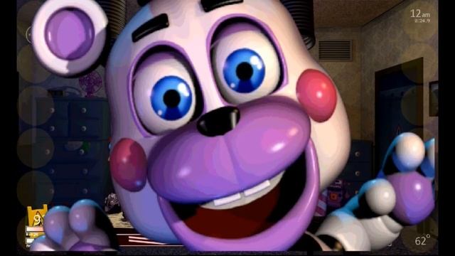 FNaF UCN Android Alpha v2 (Fan-port by RageonNick) 9200 Points смотреть онлайн