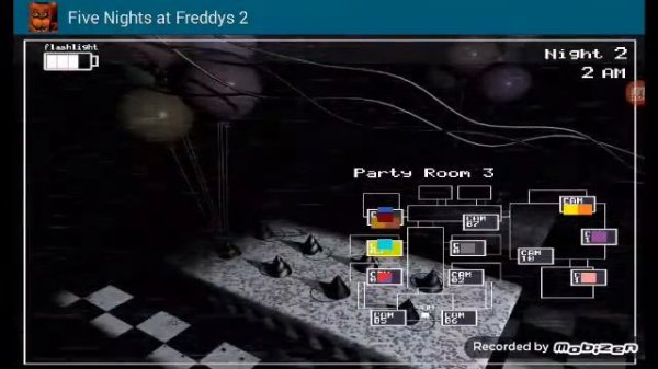 FnAf 2 pc Android gameplay