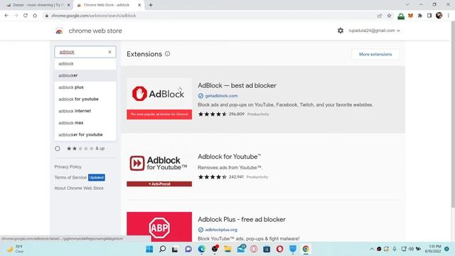 How to Block Ads on Deezer Account (2022) смотреть онлайн