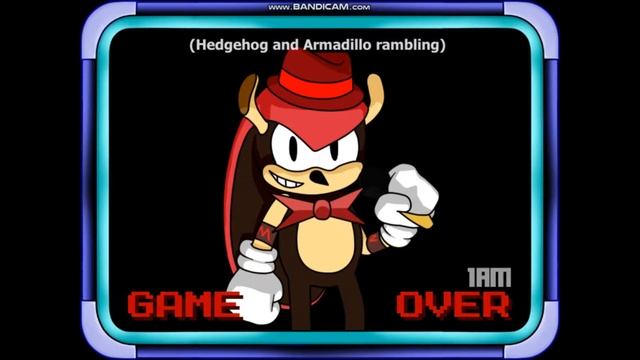 Fnas Maniac Mania (Game Over do Mighty Dublado) смотреть онлайн