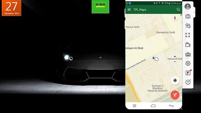 Best GPS Navigation App For Android смотреть онлайн