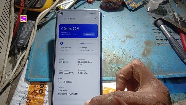 OPPO A55 FRP BYPASS Without PC | Android 13 Latest Security Update | OPPO A55 Unlock Google Account смотреть онлайн