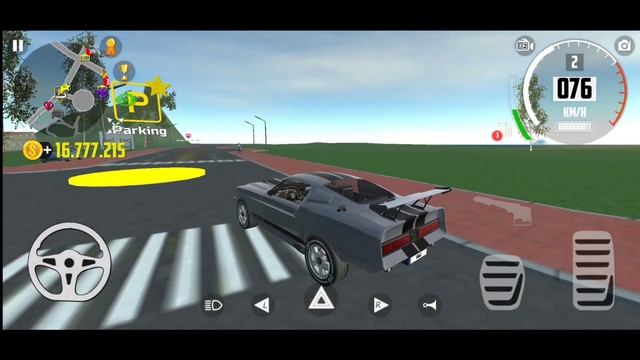 failed to escape from the police - Car simulator 2 New Update | Android Gameplay смотреть онлайн