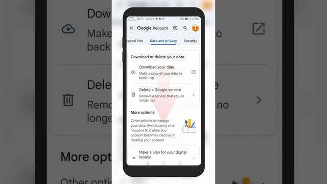 How to Delete Google Account Permanently In Android смотреть онлайн