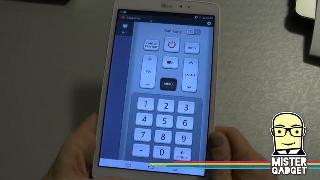 LG Gpad 8 3: il ritorno di LG ai tablet смотреть онлайн