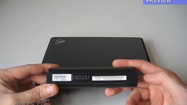 Eee PC 900A Unboxing and First Look смотреть онлайн