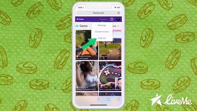 LiveMe Cash Out Tutorial (Updated) смотреть онлайн