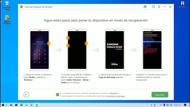 IMyFone LockWiper | Cómo DESBLOQUEAR Cualquier Android | Eliminar Contraseña | Patron | PIN 2019✅