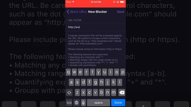 How to block OTA Updates without a Jailbreak смотреть онлайн