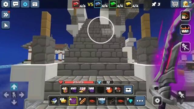 FREE G-CUBES CODES FOR MY SUBSCRIBERS DAY 0 || Blockman Go Bed Wars смотреть онлайн