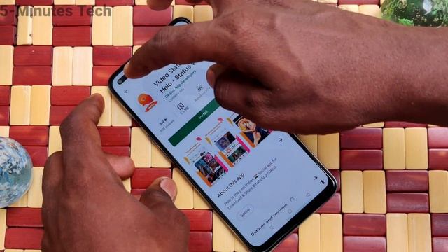 How to set dual app in Oppo F17 Pro смотреть онлайн