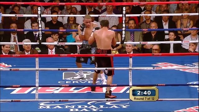 Juan Manuel Marquez Vs Juan Diaz 2- 2010 Full Fight HD