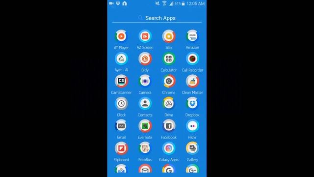 Get Your Phone Customize A Brand New Look Android Oreo Style Launcher - A Complete Video Review смотреть онлайн