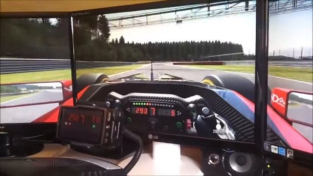 rfDisplay & Project CARS смотреть онлайн