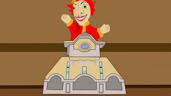 Восемь братьев. Медиастудия K.I.D.-Studio/МАОУ СОШ 16 г. Екатеринбург