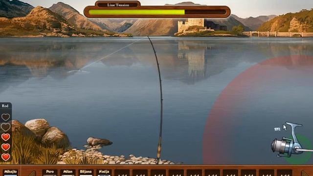 Fishing world- Catching Legendary fish- Comet смотреть онлайн