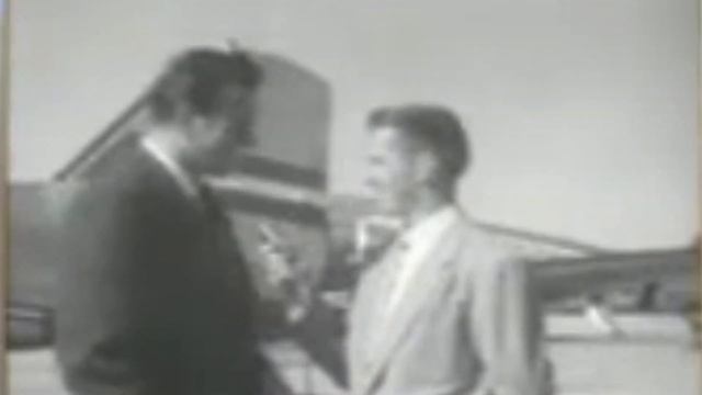 🤠 🏈 James Arness @ Green Bay Sept 1957 *Dedication of Lambeau Stadium. #jamesarness #lambeau смотреть онлайн