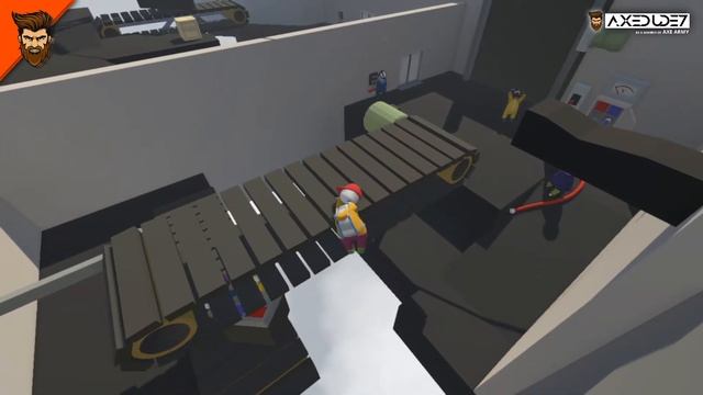 PUBG MOBILE $ HUMAN FALL FLAT LIVE STREAM MASTI WITH FRIENDS || AxeDude7 Gaming смотреть онлайн