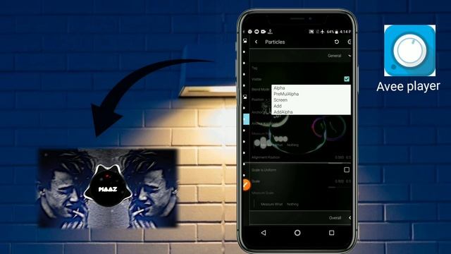 How to make slow and Reverb video || Make Bass bossted video|| Avee player смотреть онлайн
