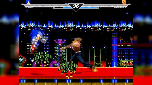 Mugen | Stage Preview: Casino Night смотреть онлайн
