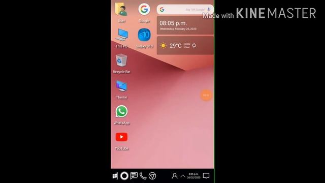 HOW TO CONVERT YOUR ANDROID MOBILE INTO PC ( NO ROOT) STEP BY STEP TUTORIAL | HINDI- URDU 2020 NEW смотреть онлайн